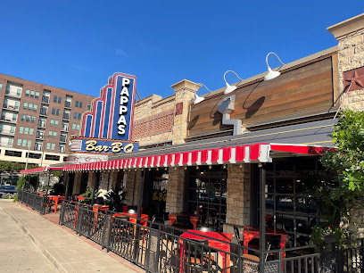 Pappas Bar-B-Q