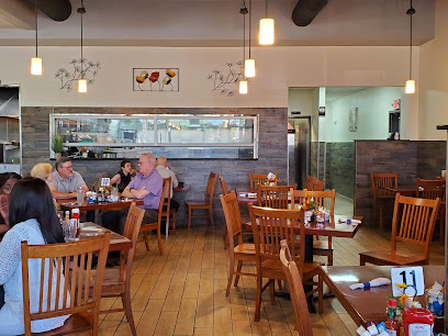 London Cafe