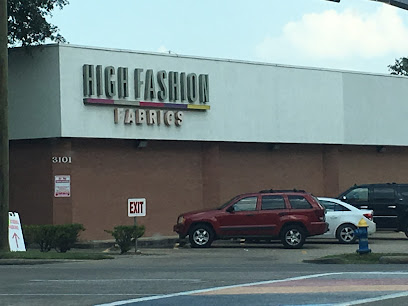 High Fashion Fabric Center