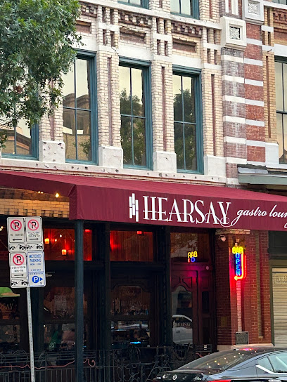 Hearsay Market Square