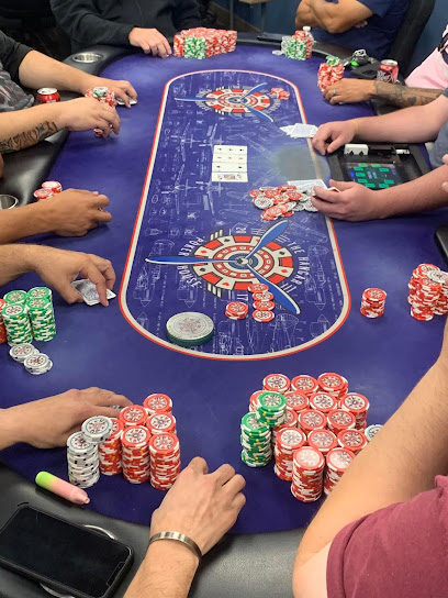 The Hangar Poker House