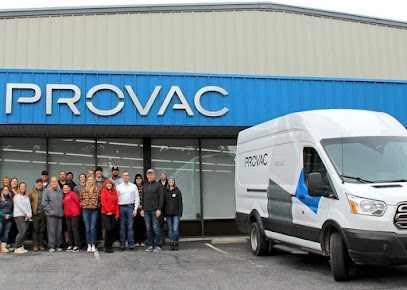 ProVac | Houston Air Duct Cleaning Services