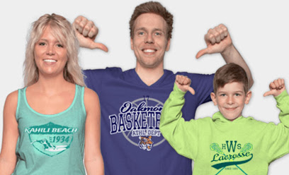 Cheap T shirt Printing & Embroidery Houston
