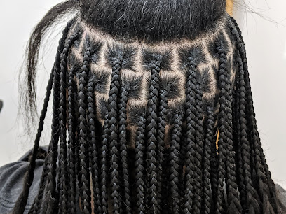 Natural Look Braiding
