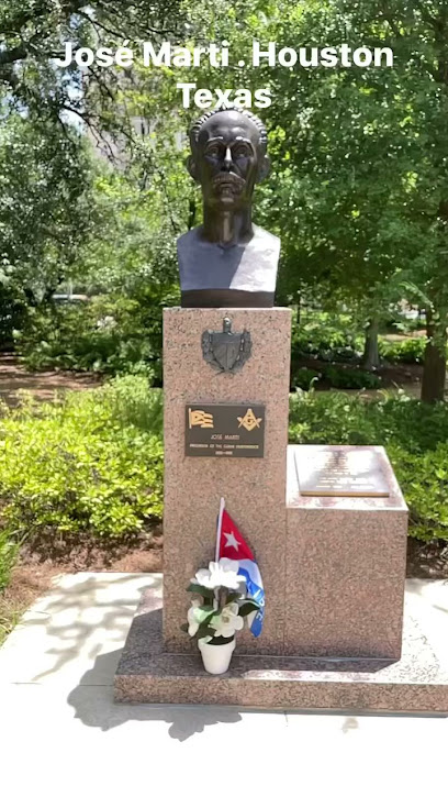Jose Marti Sculpture