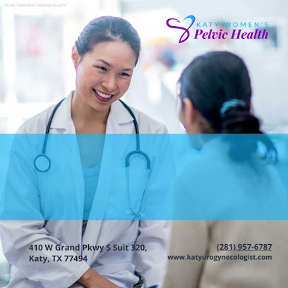 Katy Women's Pelvic Health | UroGynecologists In Katy, Richmond, Cypress, Brookshire, Houston